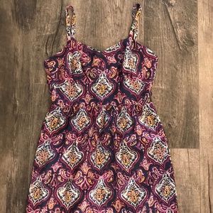 J Crew dress - New, lightly used
